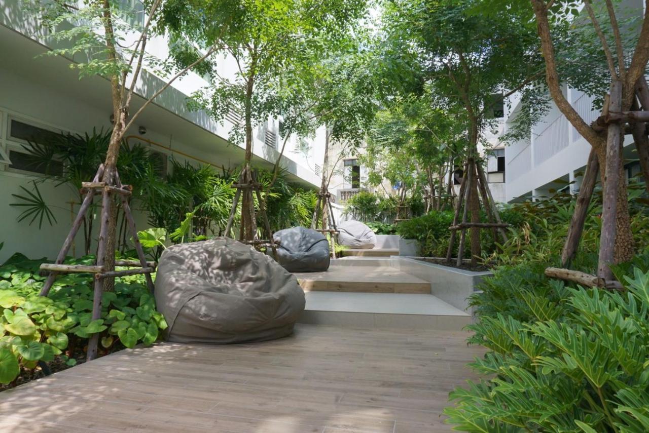 Chern Bangkok Exterior photo