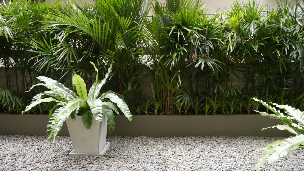 Chern Bangkok Exterior photo