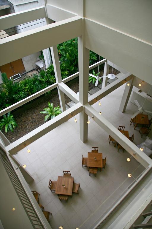 Chern Bangkok Exterior photo