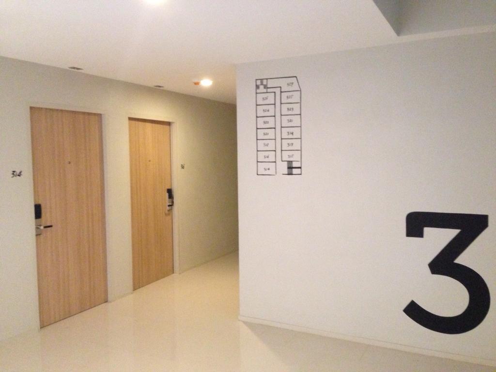 Chern Bangkok Exterior photo