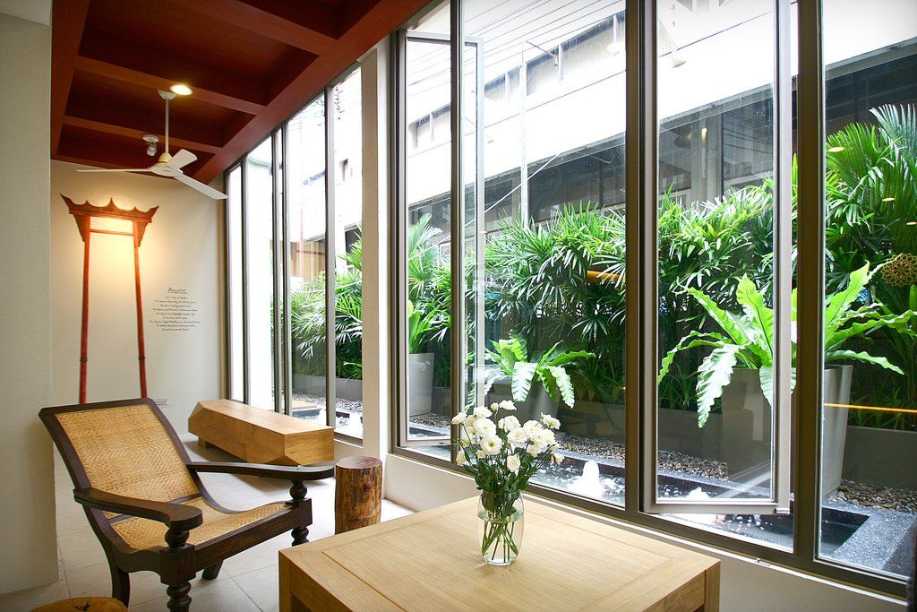 Chern Bangkok Exterior photo